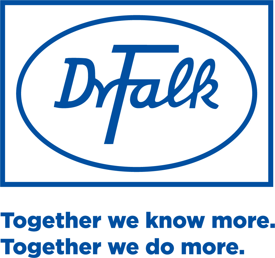 Dr Falk logo