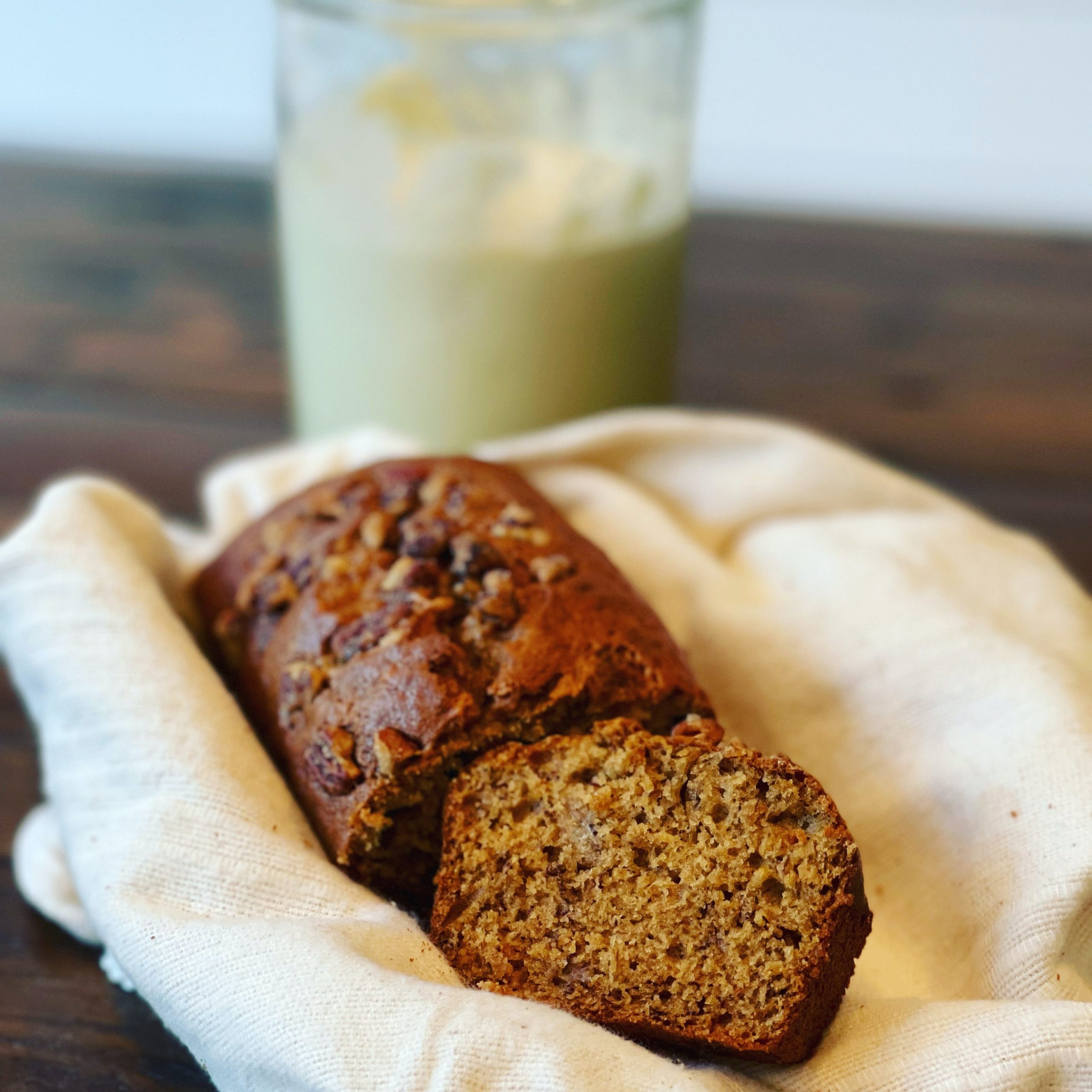 Banana Bread Crohn’s & Colitis Australia (CCA)