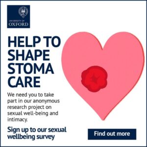 stoma care study