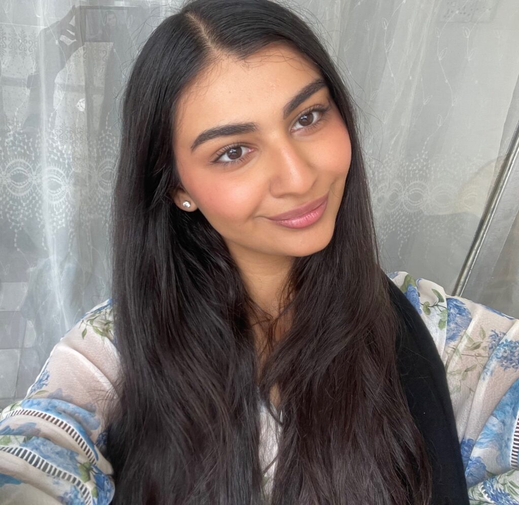Diya's story