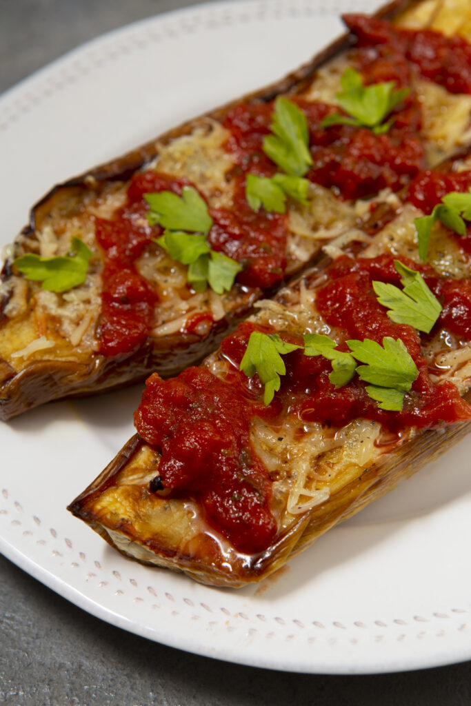 Eggplant Parmigiana – Crohn’s &amp; Colitis Australia (CCA)