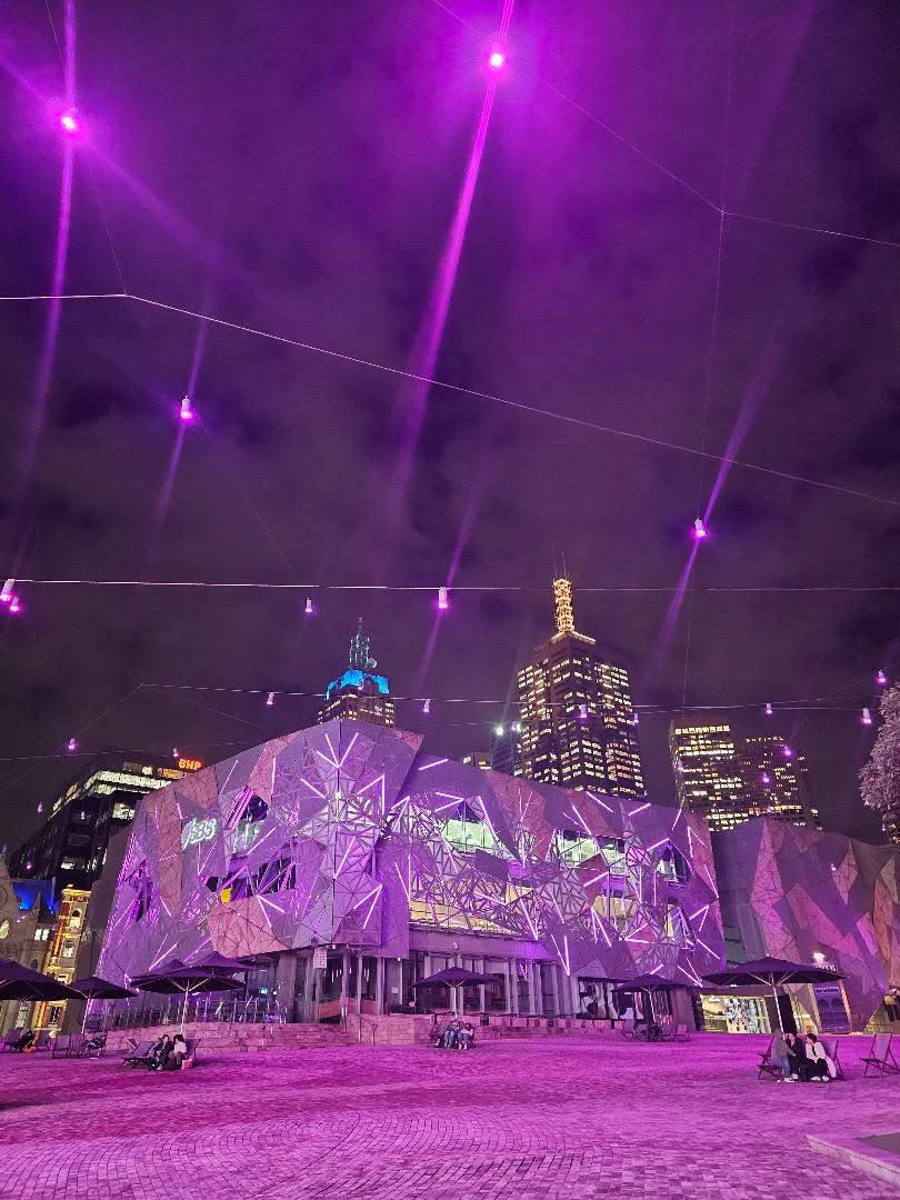 Fed Square