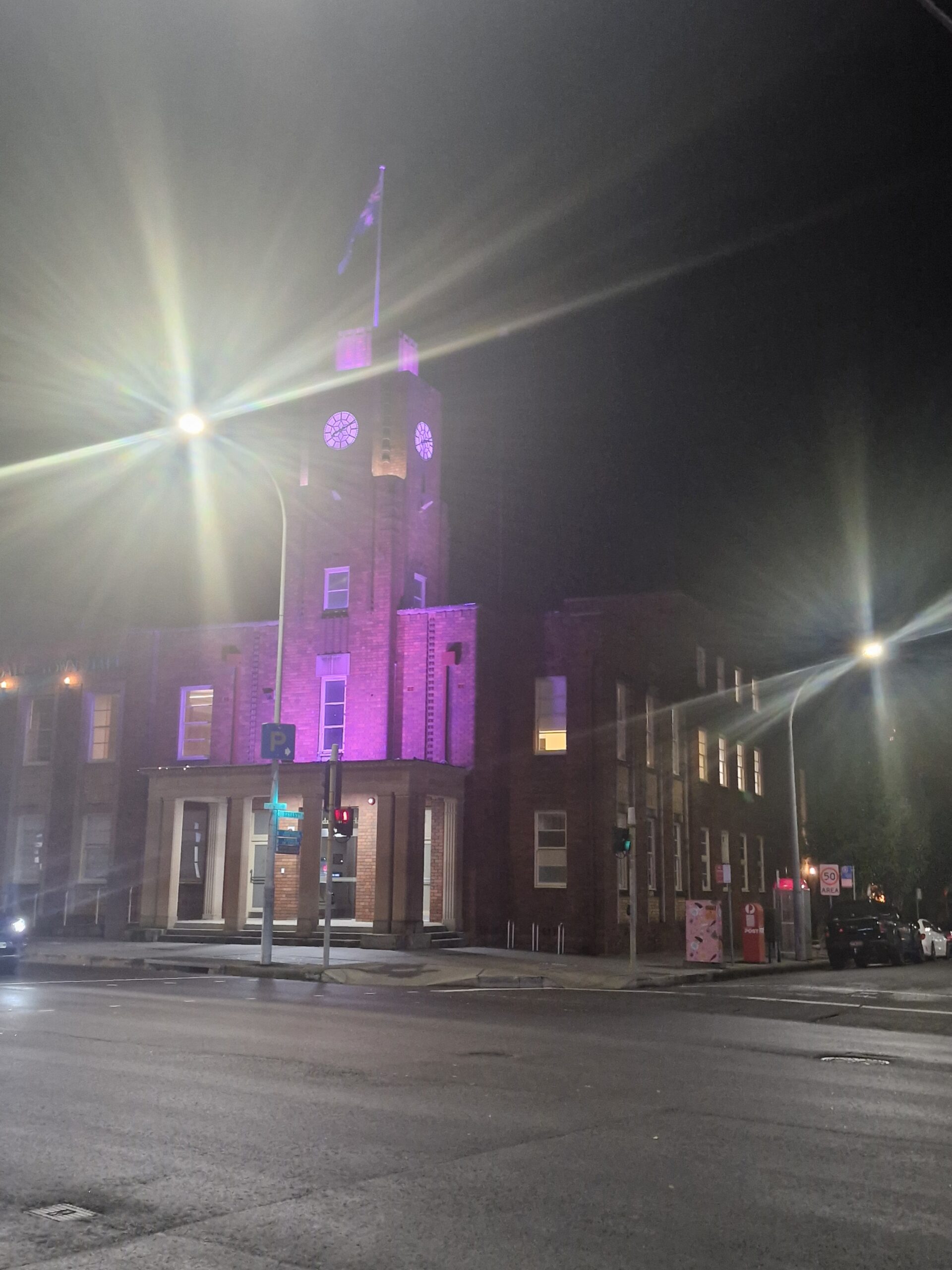 Rockdale Town Hall