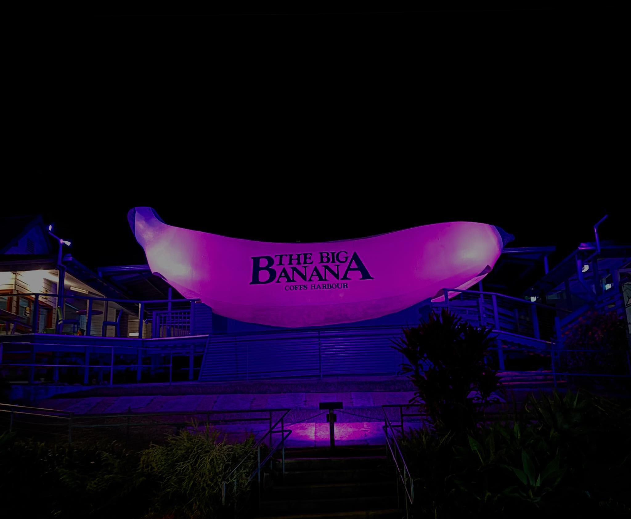 The big banana