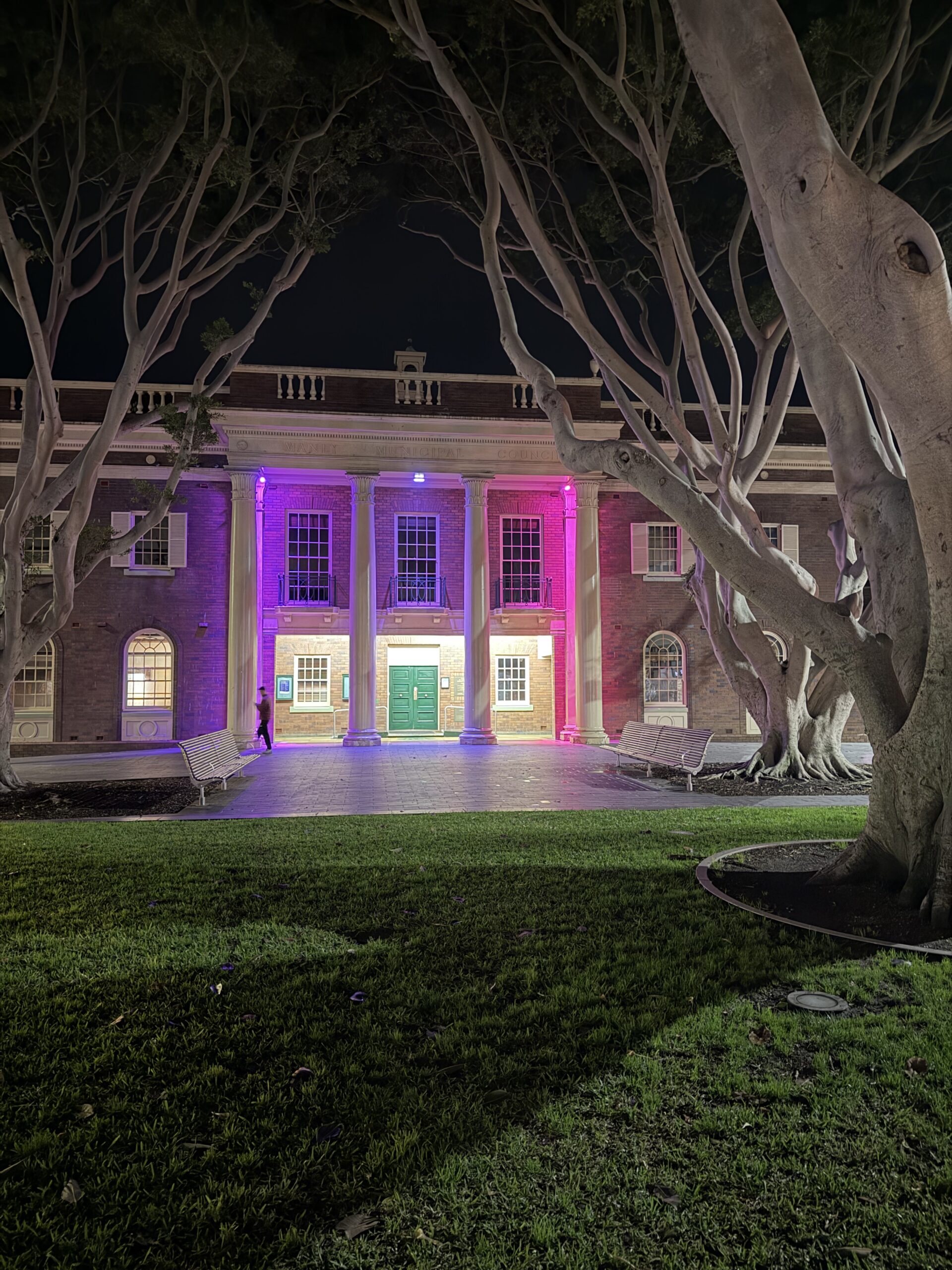 Manly town hall 1