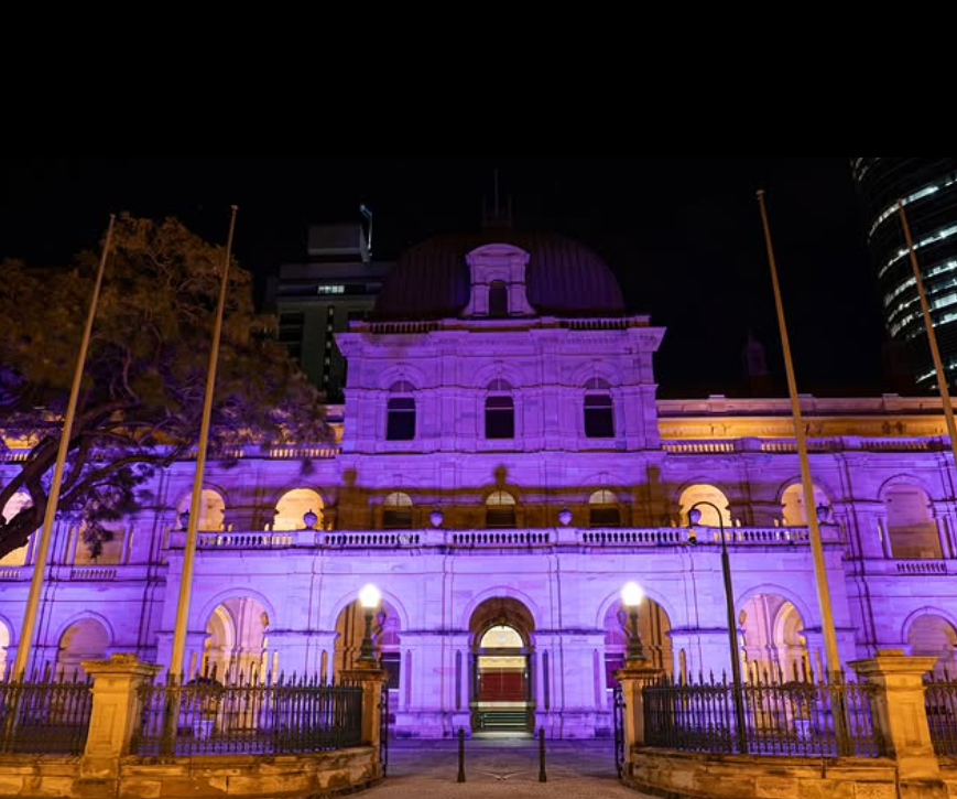 Queensland Parliament House