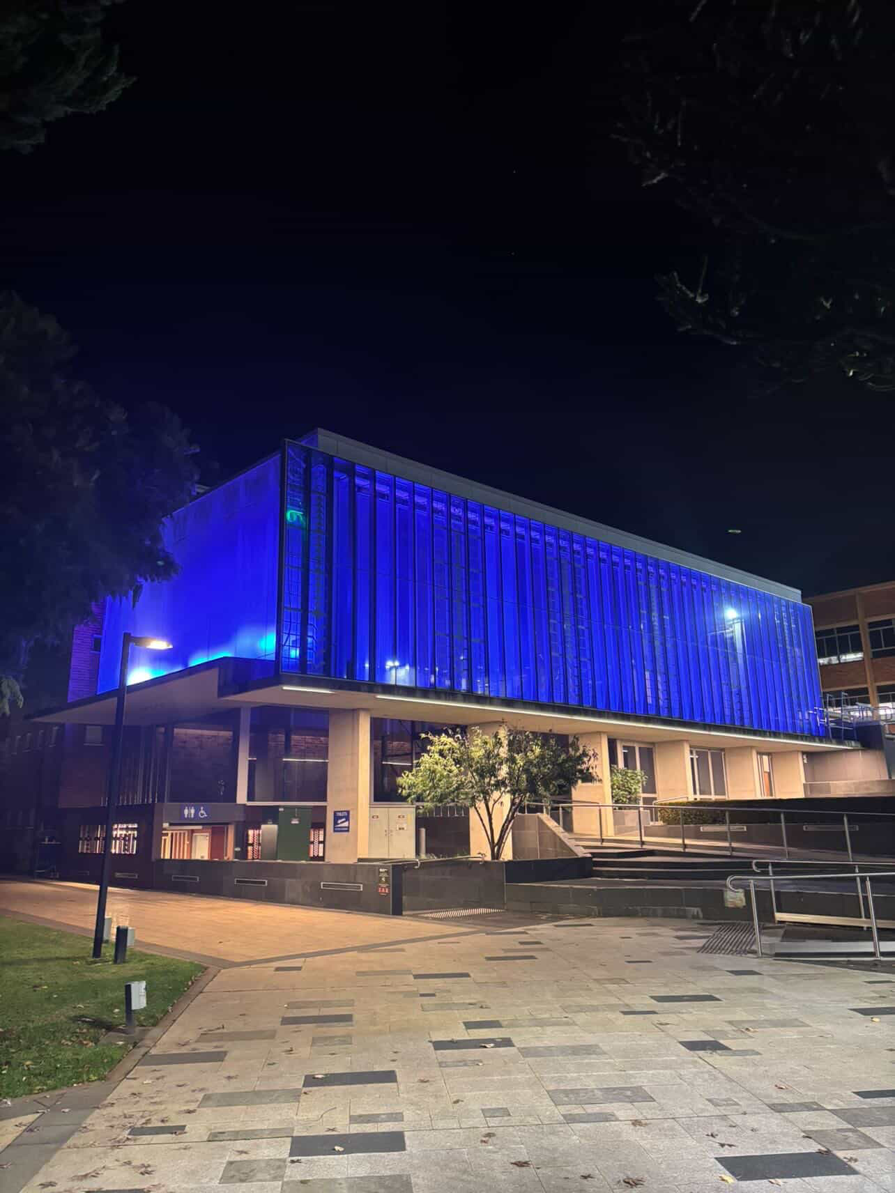Toowoomba City Hall Annex