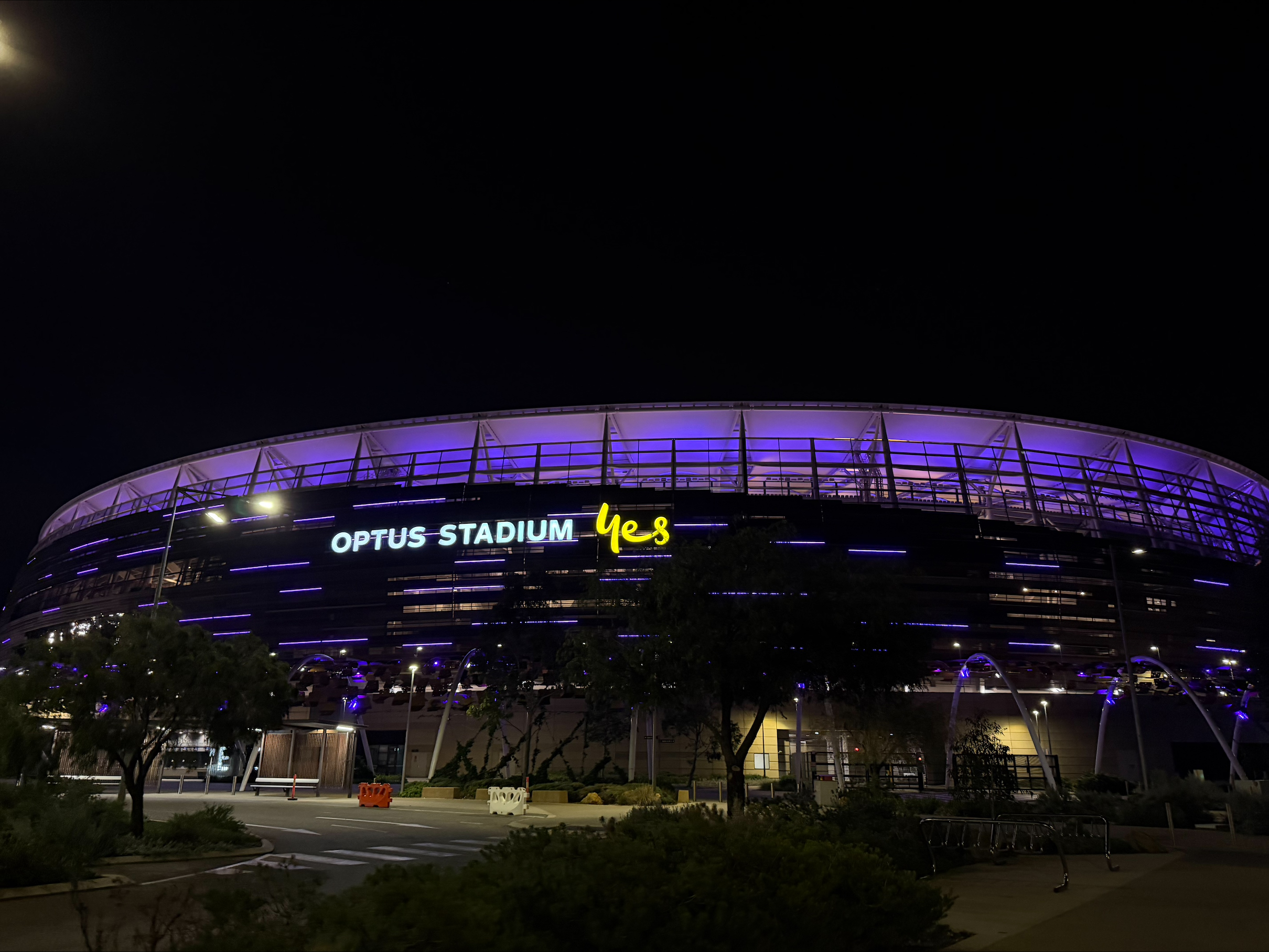 optus stadium